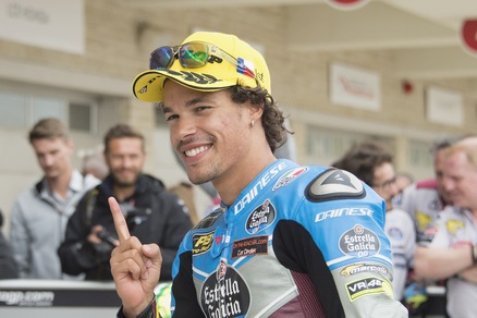 Moto2 Usa: tripletta Morbidelli, ancora a segno