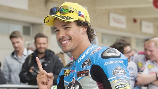 Moto2 Usa: tripletta Morbidelli, ancora a segno