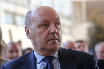 Marotta: «Non è facile migliorare questa Juventus»