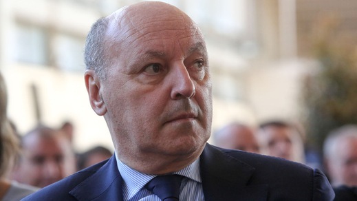 Marotta: «Non è facile migliorare questa Juventus»