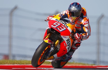 MotoGp Usa, Marquez: «Campionato lungo, ma ora sono più vicino»