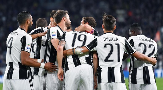 Serie A Juventus-Genoa 4-0: il tabellino