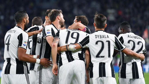 Serie A Juventus-Genoa 4-0: il tabellino