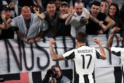 Juventus, Mandzukic: «Provo a metterci la stessa passione dei nostri tifosi»