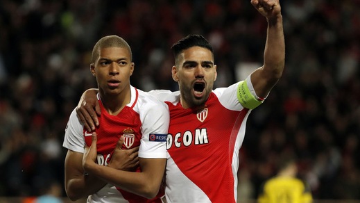 Ligue 1, il Monaco non pensa alla Juve: Lione ko e aggancia in vetta il Psg