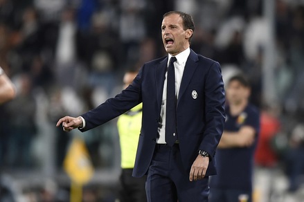 Allegri avvisa la Juventus: «Per lo Scudetto non è ancora fatta»