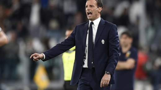 Allegri avvisa la Juventus: «Per lo Scudetto non è ancora fatta»