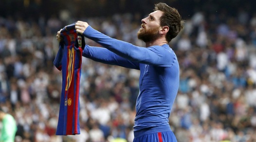 Messi riapre la Liga. Clasico al Barcellona
