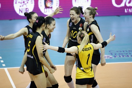 Volley: Champions Femminile, Conegliano si arrende al VakifBank