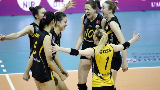 Volley: Champions Femminile, Conegliano si arrende al VakifBank