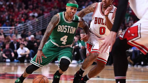 Thomas sbanca Chicago, Lebron spazza via i Pacers