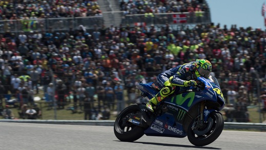 MotoGp, Rossi mondiale: il titolo scende a 3,00