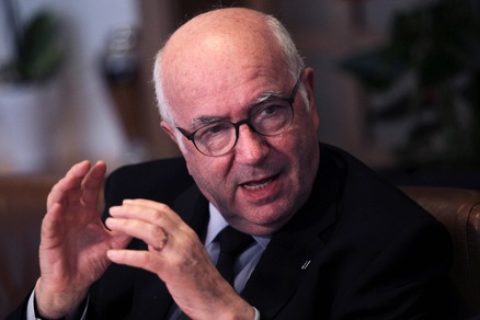 Una Serie A diversa, Tavecchio: «Solo tre partite la domenica pomeriggio»