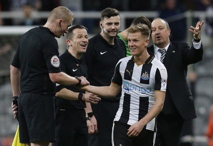 Maxi-retata in Inghilterra per frode fiscale: c'è anche il Newcastle di Benitez