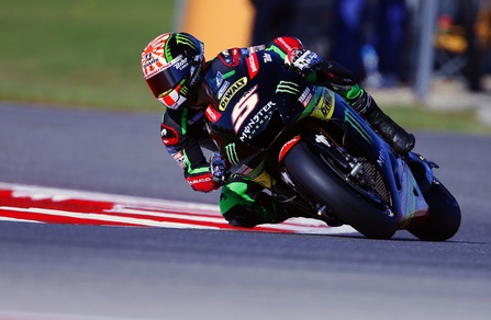 MotoGp Monster Yamaha Tech3, Zarco: «Fantastico lottare con Rossi»