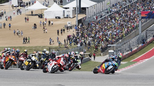 MotoGp, sindaco Pesaro: «Grazie ragazzi! Rossi infinito»