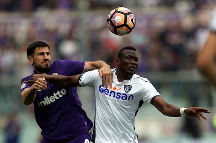 Serie A Fiorentina, escluse lesioni per Tomovic