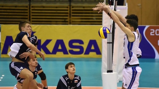Volley: Europei Under 19, una splendida Italia travolge la Polonia