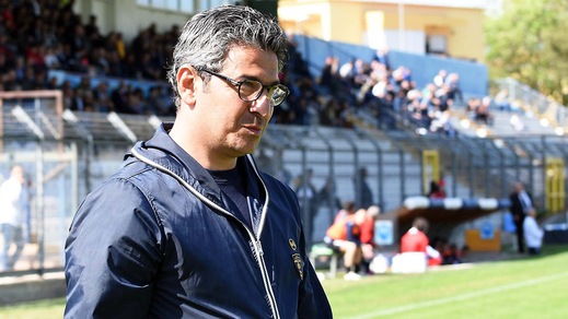 Serie B Foggia, la seconda era Padalino: «Tornare qui è un sogno»