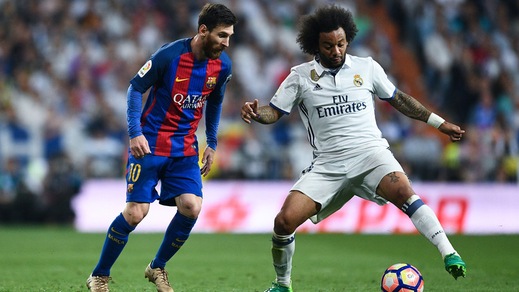 Liga, numeri da record per il Clasico su Fox Sports