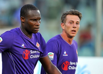 Serie A Fiorentina, Semplici: «Il futuro è di Babacar e Bernardeschi»