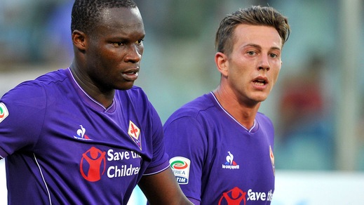 Serie A Fiorentina, Semplici: «Il futuro è di Babacar e Bernardeschi»