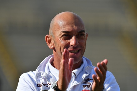 Serie B Salernitana, Bollini: «Il Bari non è in crisi. Serve gran tifo»