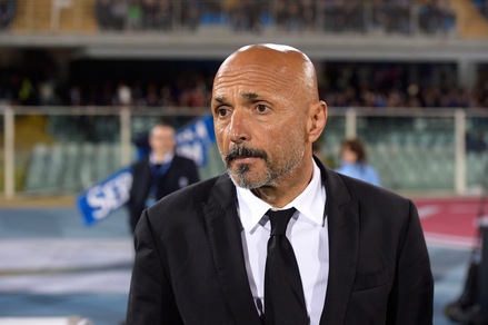 Roma, Spalletti-Panucci: lite furiosa in tv