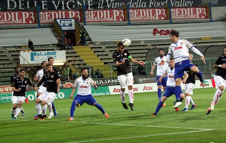Lega Pro Parma-Sudtirol 0-1. Gliozzi gela il Tardini