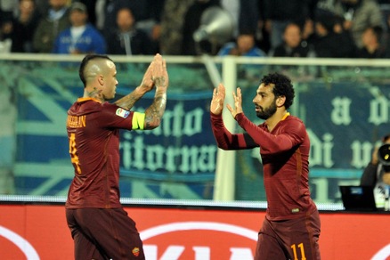 Pescara-Roma 1-4: Zeman condannato dalla sua ex squadra