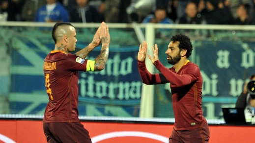 Pescara-Roma 1-4: Zeman condannato dalla sua ex squadra