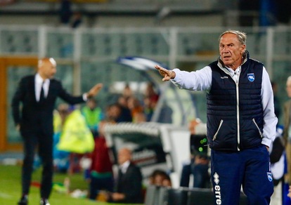 Zeman: Moggi sempre nel calcio nonostante le sentenze