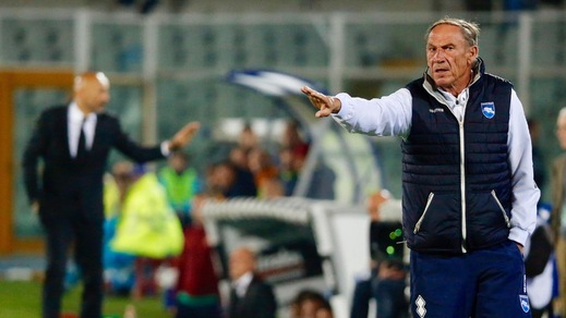 Zeman: Moggi sempre nel calcio nonostante le sentenze