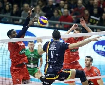 Volley: Play Off 5° posto, Ravenna conquista la prossima Challenge Cup