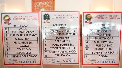 Lotteria: Timoko con il 5