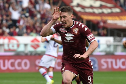 Calciomercato Torino, dall'Inghilterra: «Il Manchester United offre 75 milioni per Belotti»