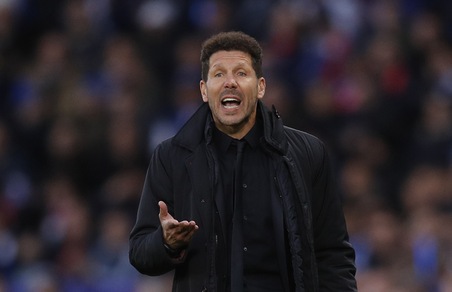 Calciomercato Inter, assalto a Simeone