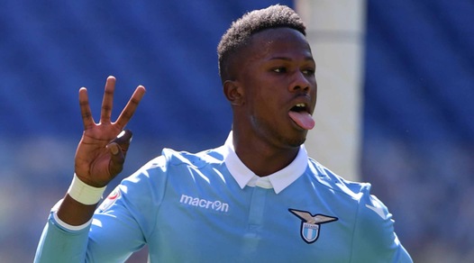 Calciomercato Lazio, con Keita sarà addio