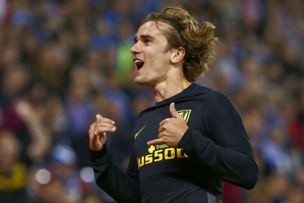 Atletico Madrid Griezmann, l'agente: «Interesse concreto del Manchester United»