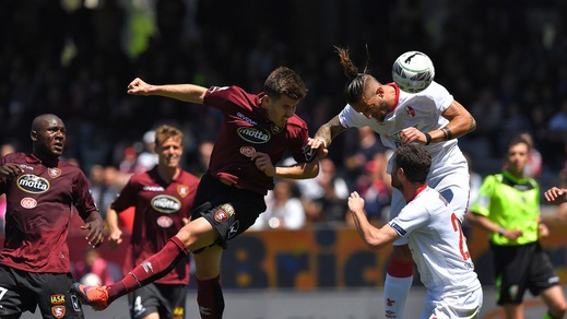 Salernitana-Bari 0-0: all'Arechi finisce a reti inviolate