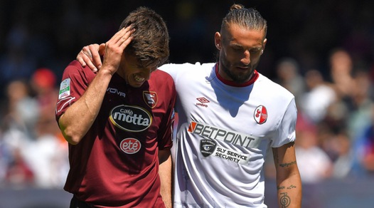 Serie B, Salernitana-Bari: 0-0 tra i rimpianti