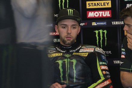MotoGp, Folger: «Ho imparato molto dalla gara di Austin»