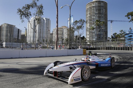 F1: Long Beach valuta il ritorno di un Gp