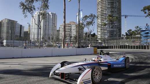 F1: Long Beach valuta il ritorno di un Gp