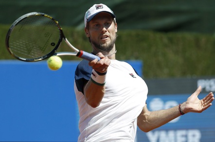 Seppi si ferma al secondo turno a Barcellona