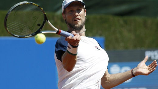 Seppi si ferma al secondo turno a Barcellona