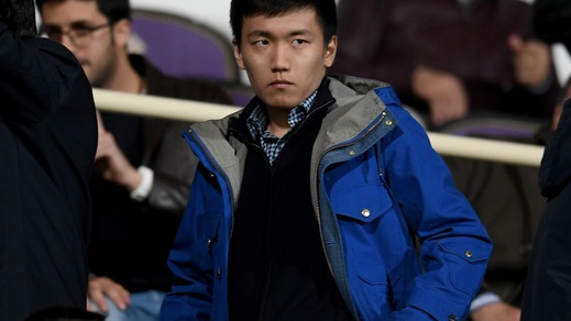 Anche Steven Zhang in ritiro ad Appiano