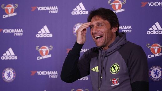 Conte: «Vincere la Premier meglio dei tre scudetti in Italia»