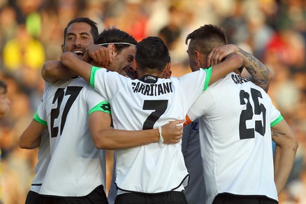 Cesena-Benevento 4-1, una vittoria per rimanere in Serie B