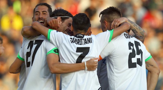 Cesena-Benevento 4-1, una vittoria per rimanere in Serie B